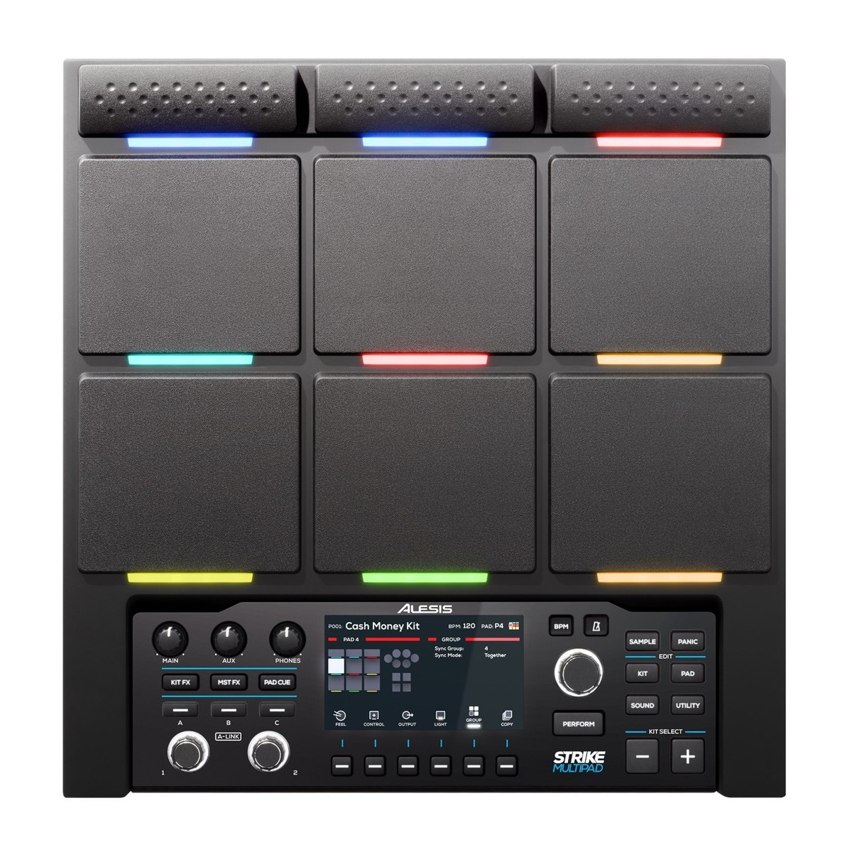Alesis Strike MultiPad Sampling Drum Pad