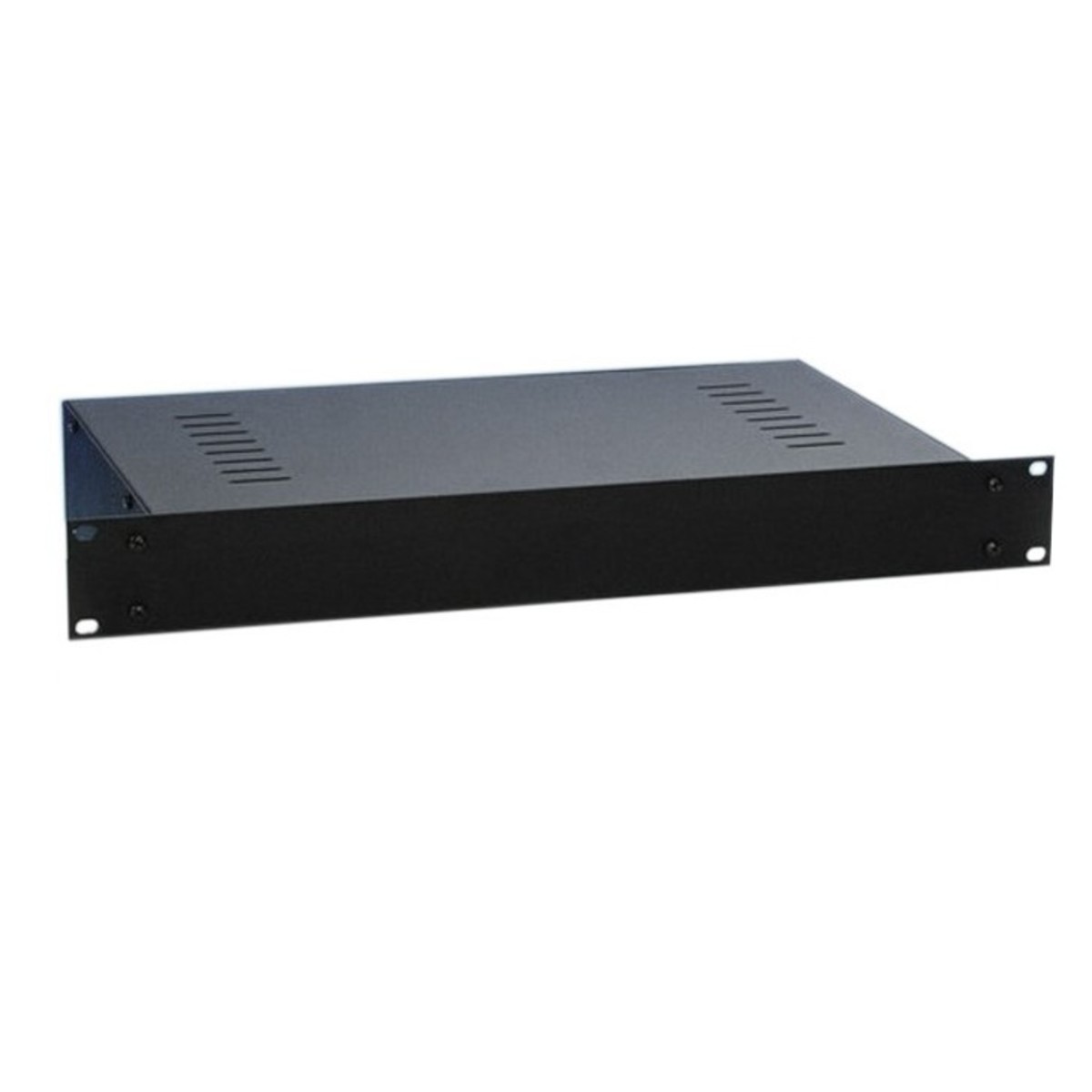 Adam Hall 19'' Rackmount Housing With Ventilation Slots, 1U