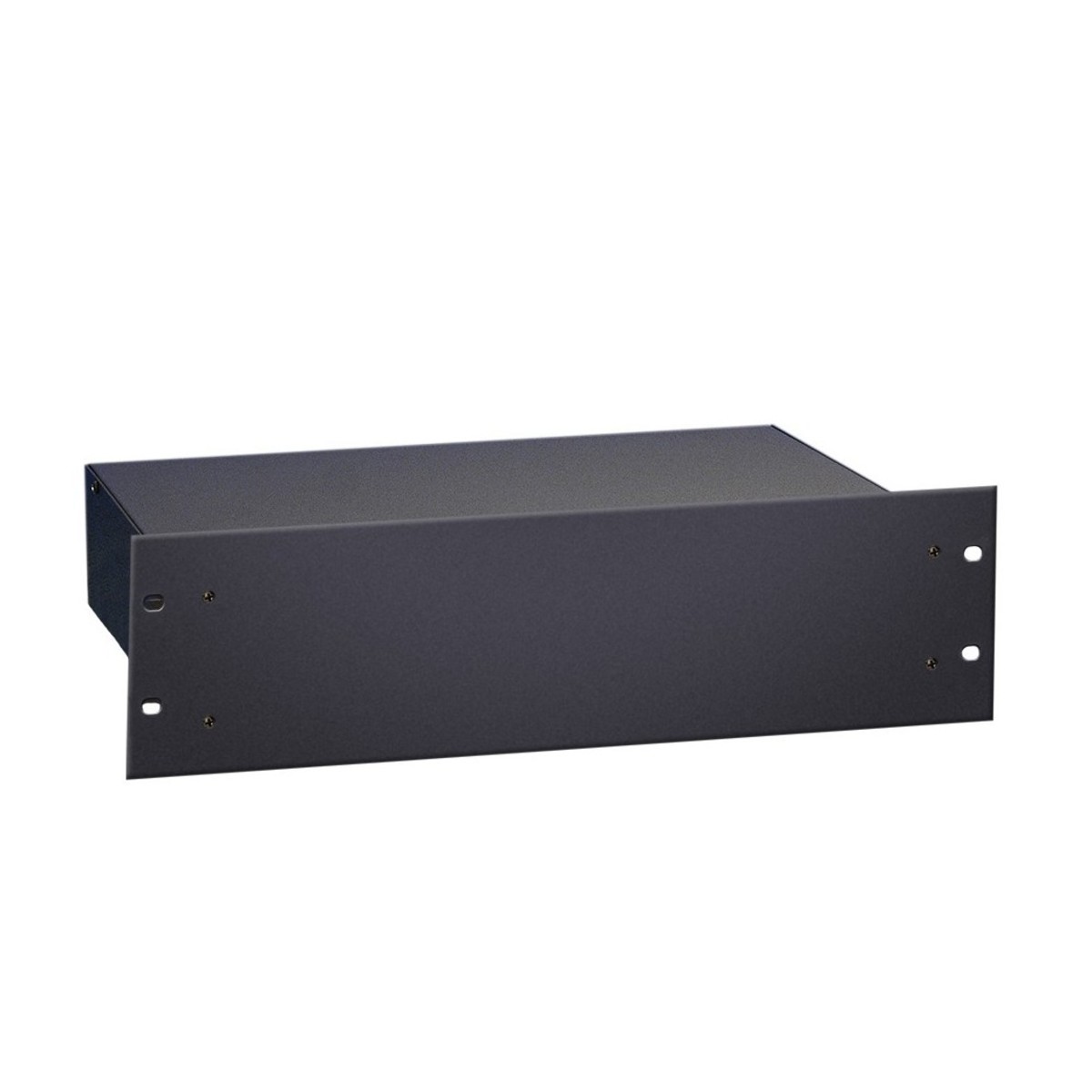 Adam Hall 19'' Rackmount Housing With Ventilation Slots, 3U
