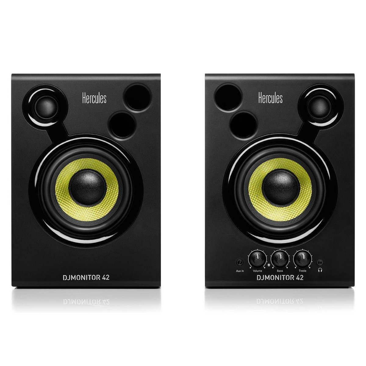 Hercules DJMonitor 42 Active DJ Monitors