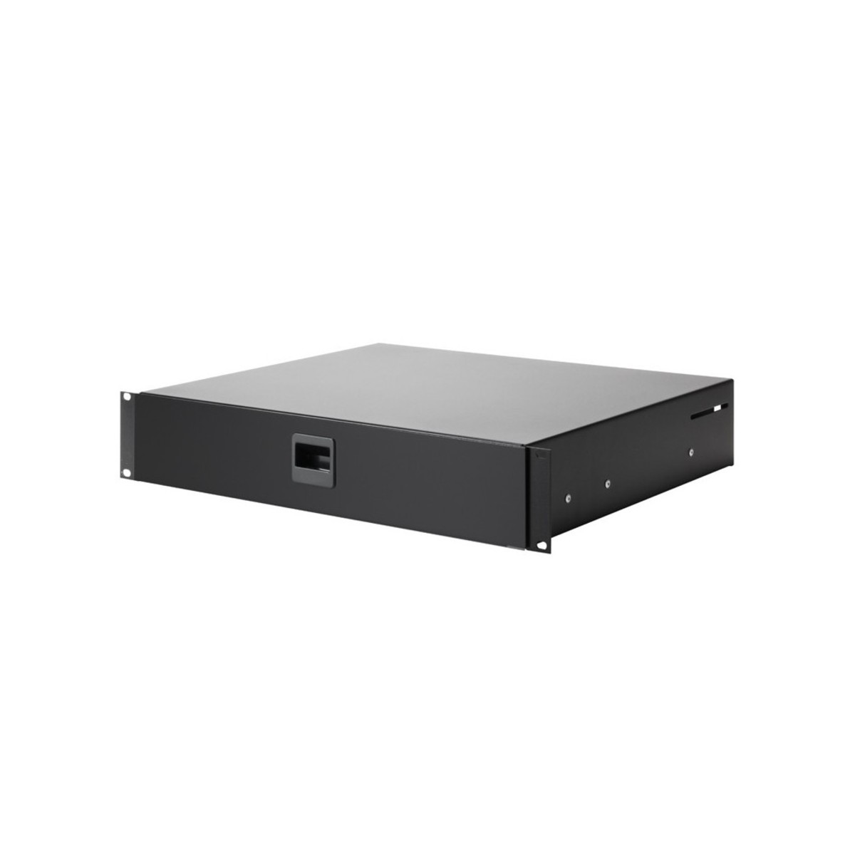 Adam Hall 19'' Steel Rack Drawer, 2U