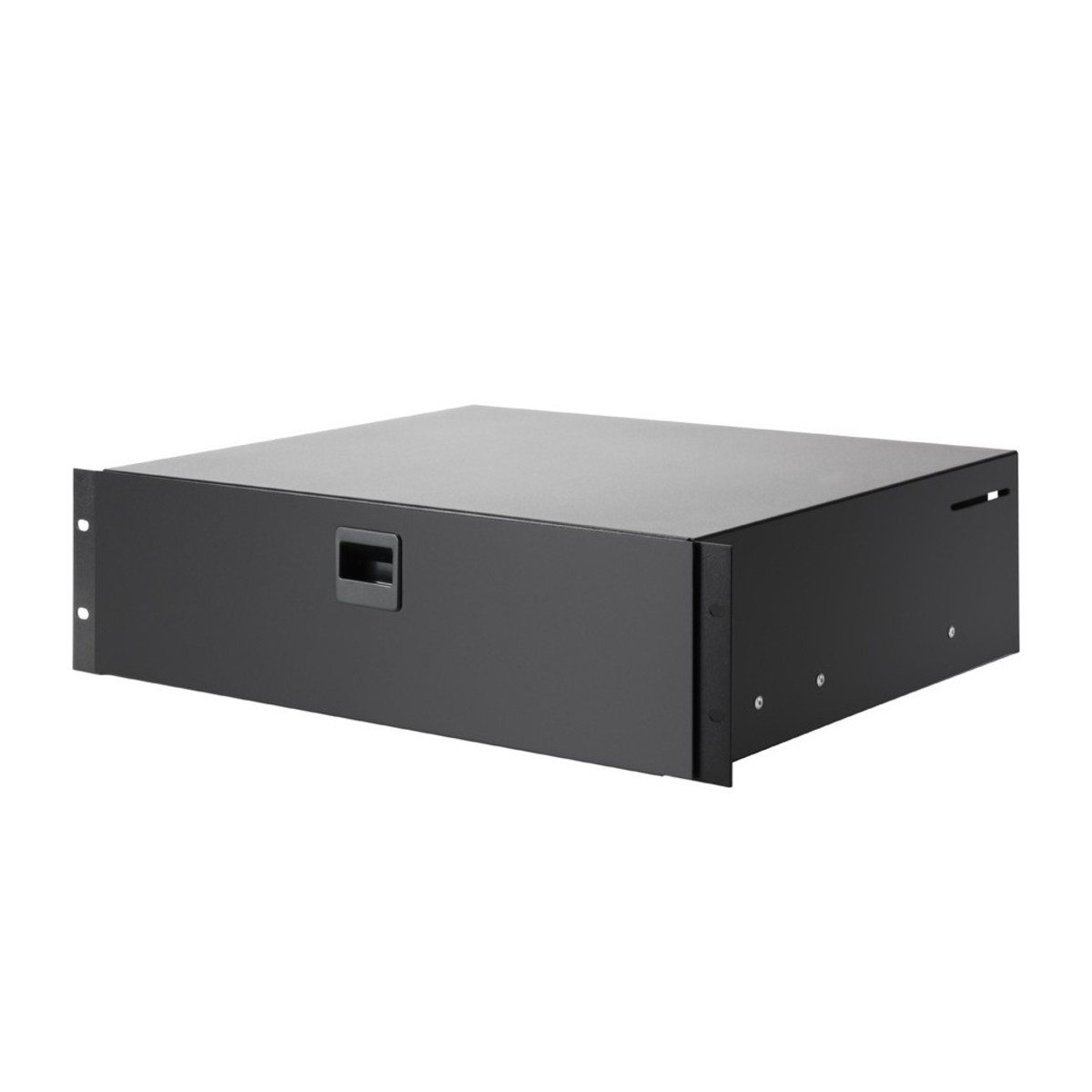Adam Hall 19'' Steel Rack Drawer, 3U
