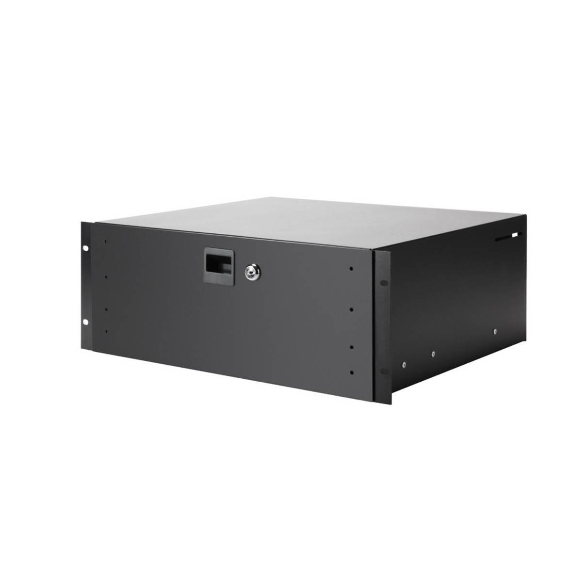 Adam Hall 19'' Aluminium Rack Drawer, 4U