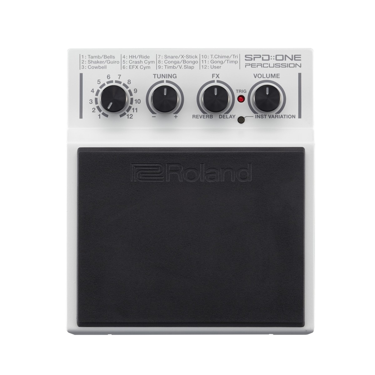 Roland SPD:ONE Percussion Trigger Pad - Nearly New