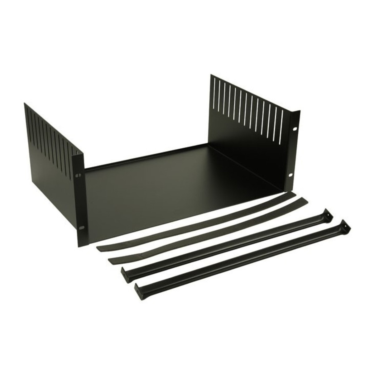 Adam Hall 19'' Rack Clamp Cradle, 3U