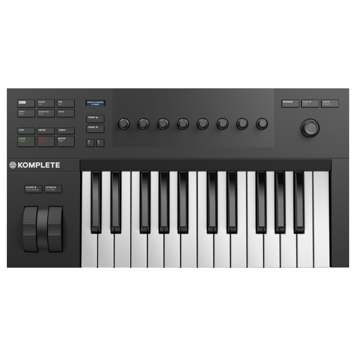 Native Instruments Komplete Kontrol A25 - Nearly New