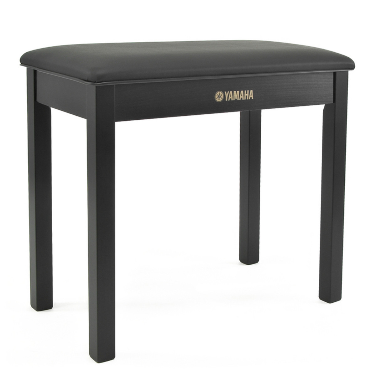 Yamaha B1 Piano Bench, Black Satin