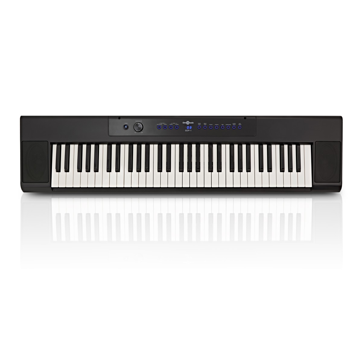 SDP-1 Portable Digital Piano by Gear4music - Nearly New