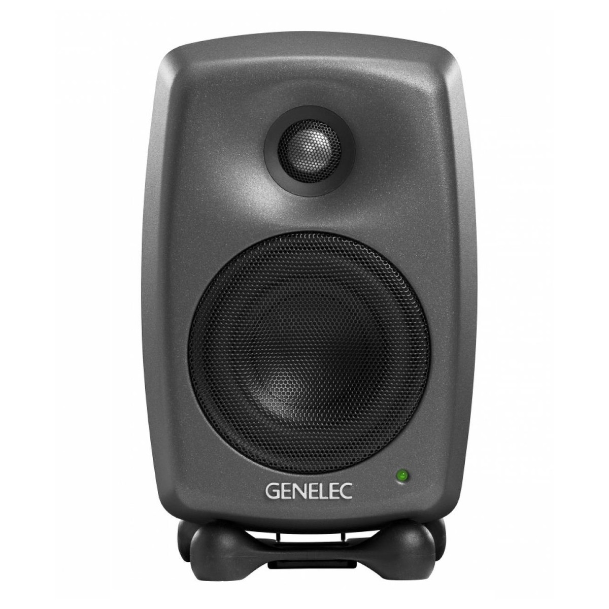 Genelec 8020D Studio Monitor, Grey (Single) - Nearly New
