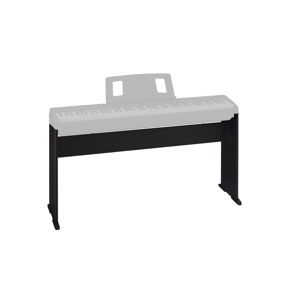 Roland KSC-FP10 Stand for FP 10 Digital Piano, Black