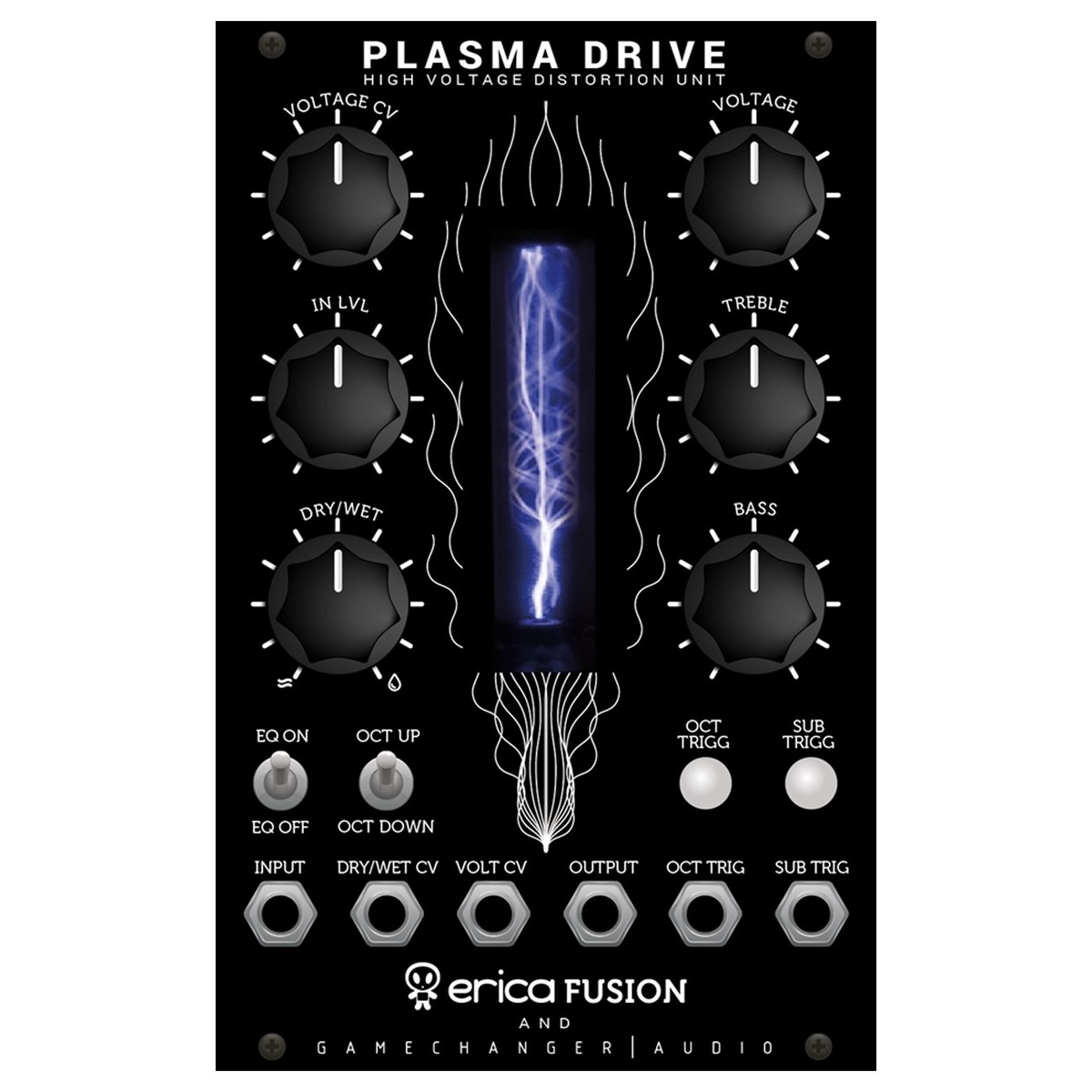 Erica Synths Plasma Drive (16HP)