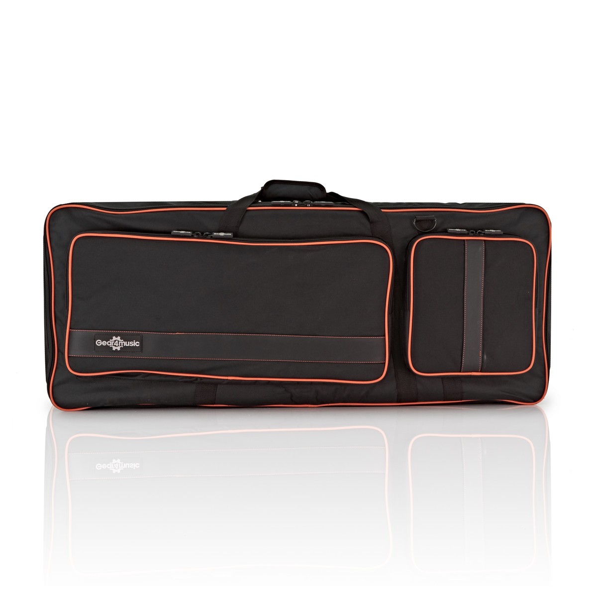 Deluxe 61 Key Keyboard Bag by Gear4music