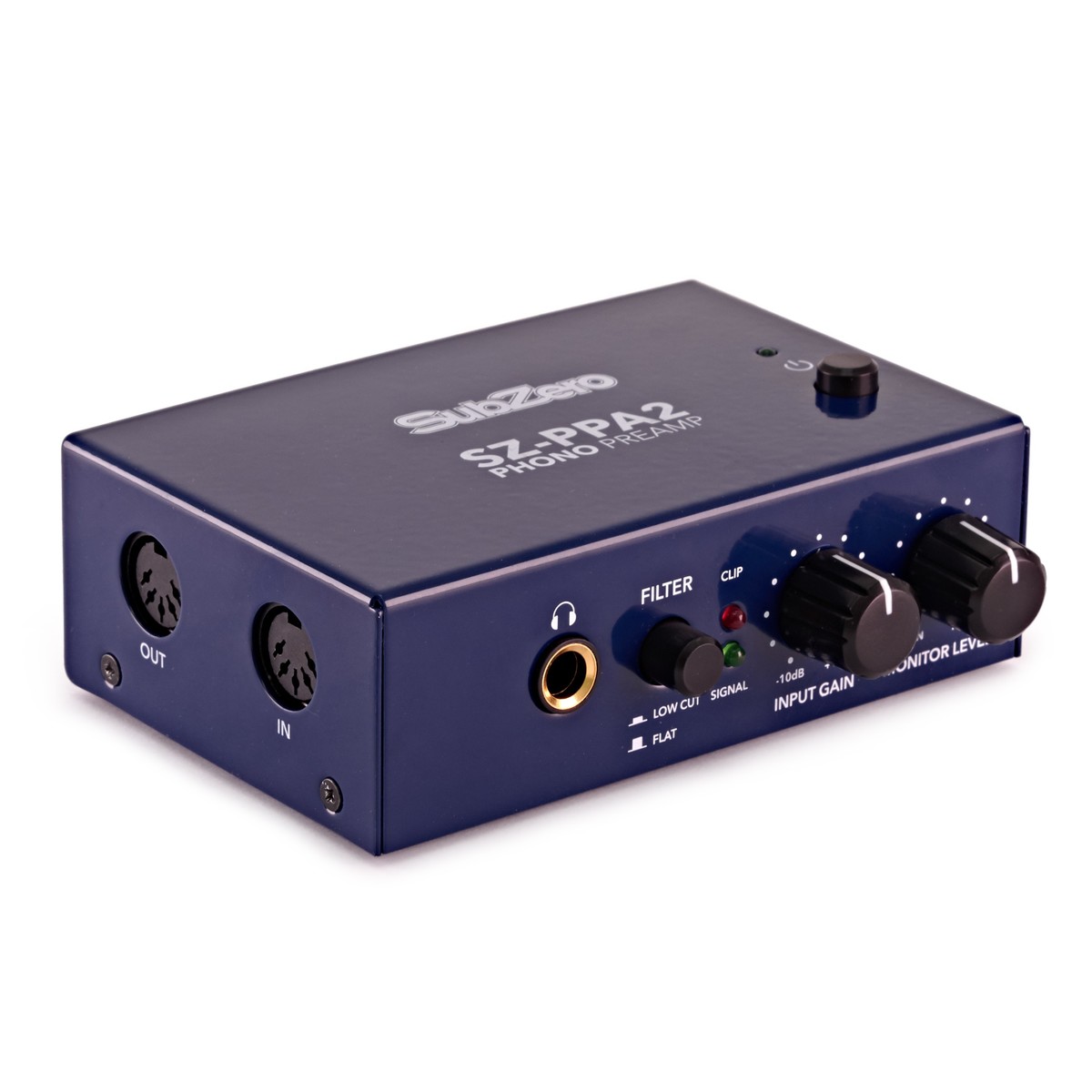 SubZero Pro Phono Preamplifier