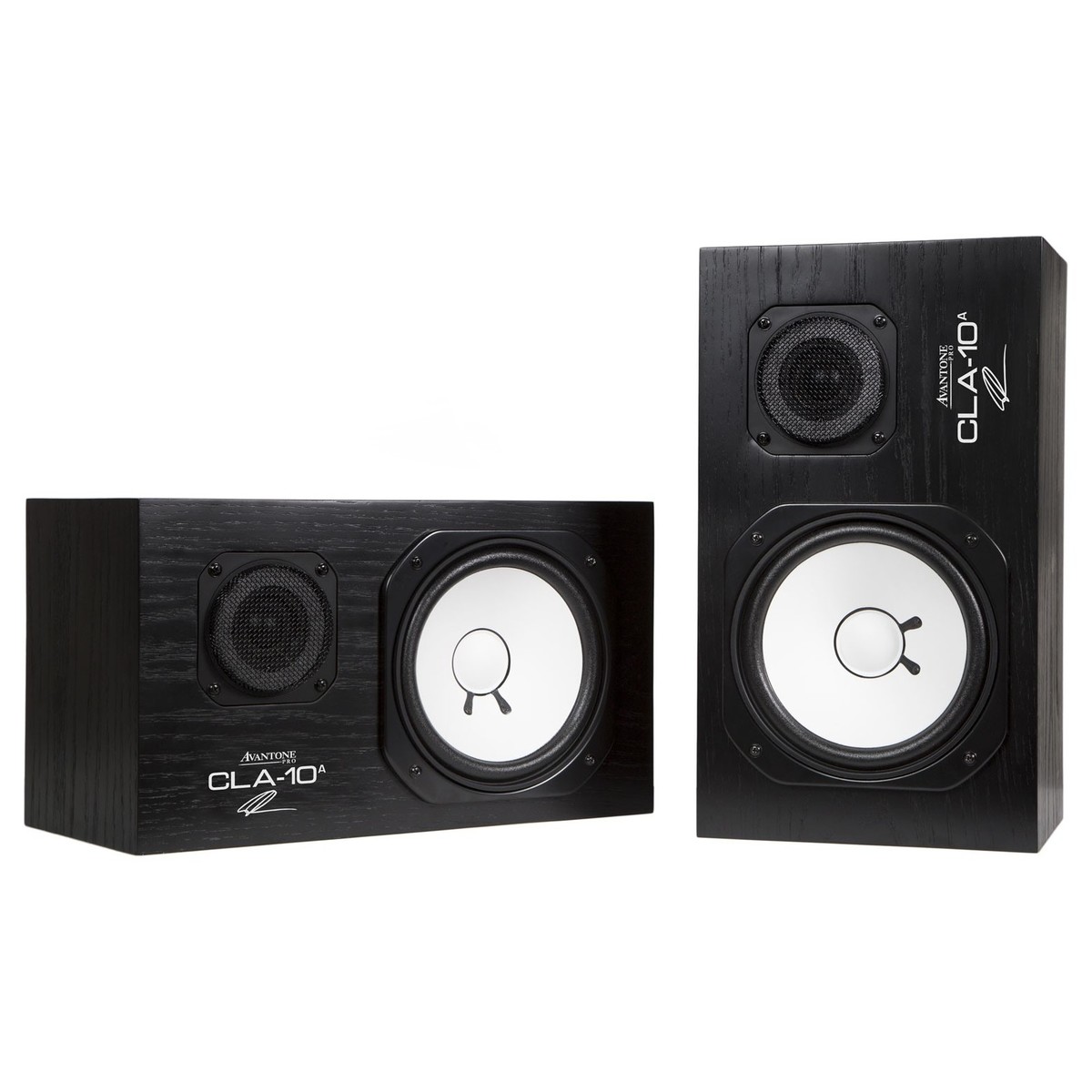 Avantone CLA-10A Active Studio Monitors, Pair
