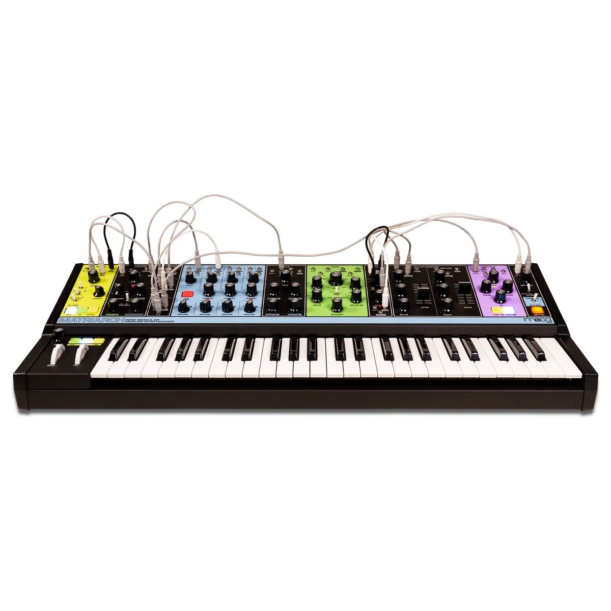 Moog Matriarch Paraphonic Analog Synth