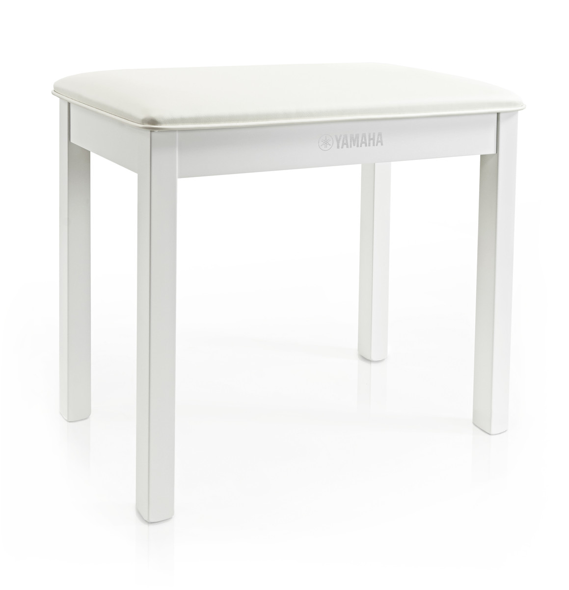 Yamaha B1 Piano Bench, White