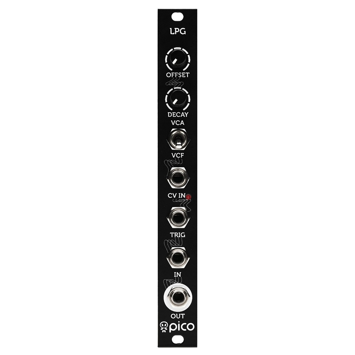Erica Synths Pico LPG (3HP)
