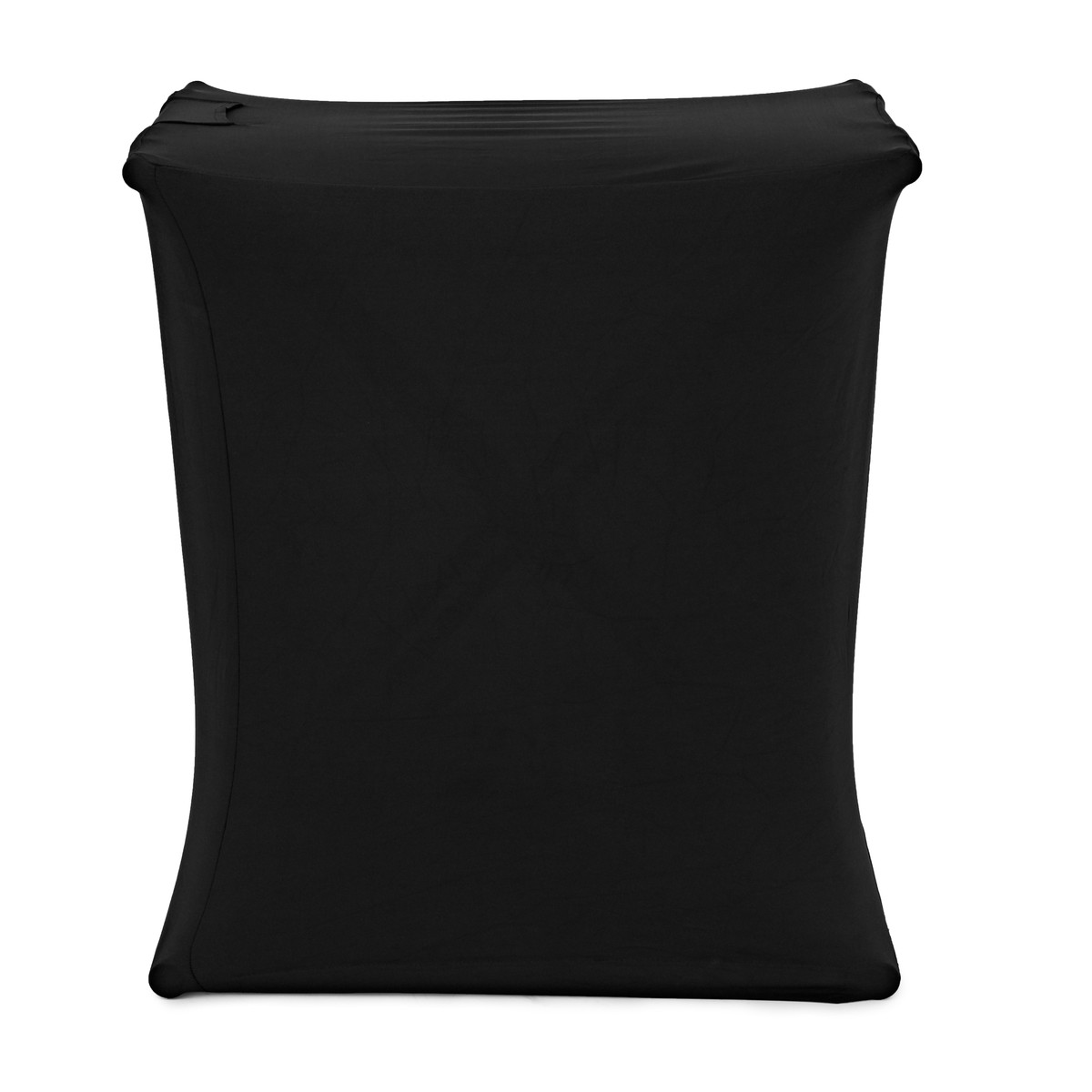 Keyboard Stand Scrim Cover, Black by Gear4music