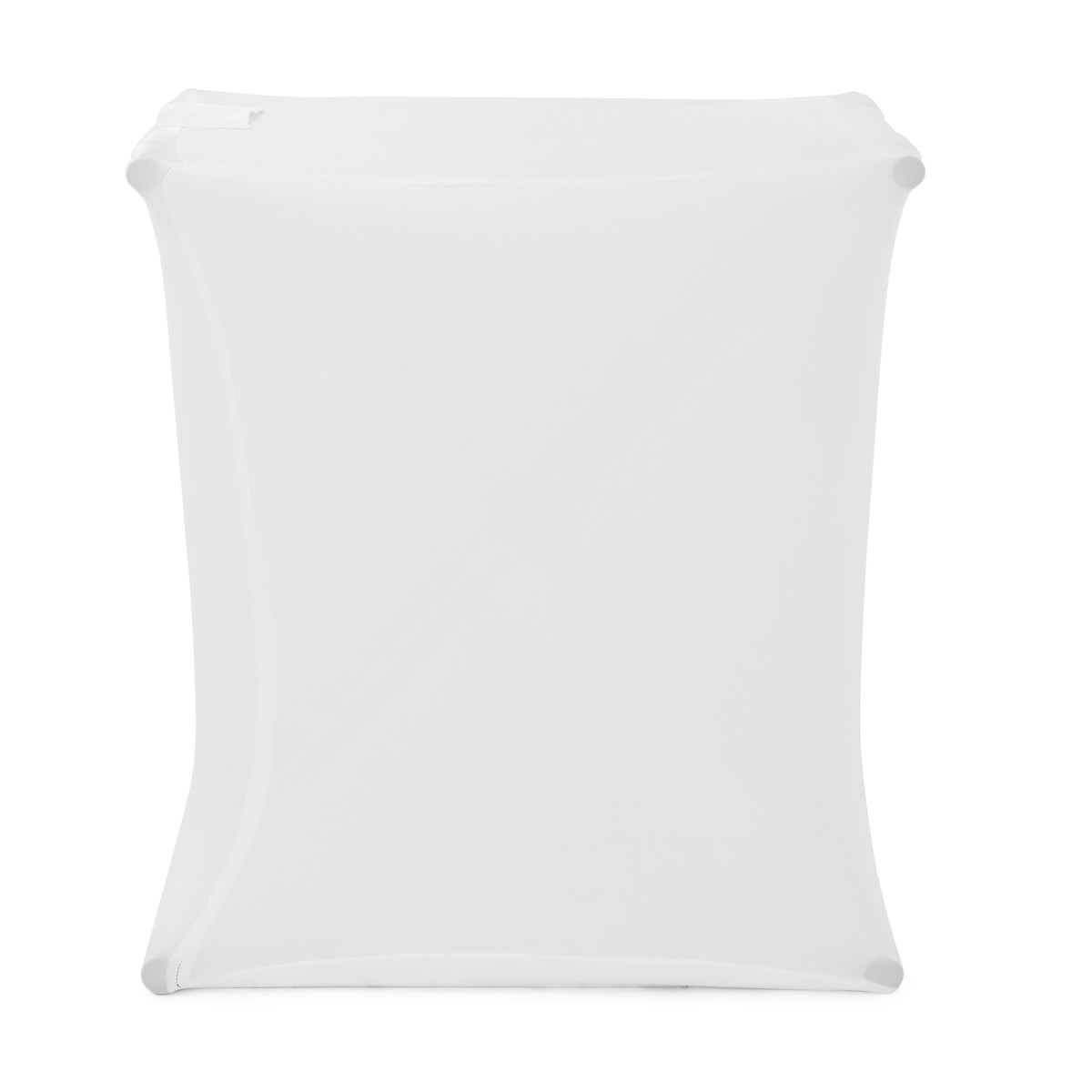 Keyboard Stand Scrim Cover, White by Gear4music