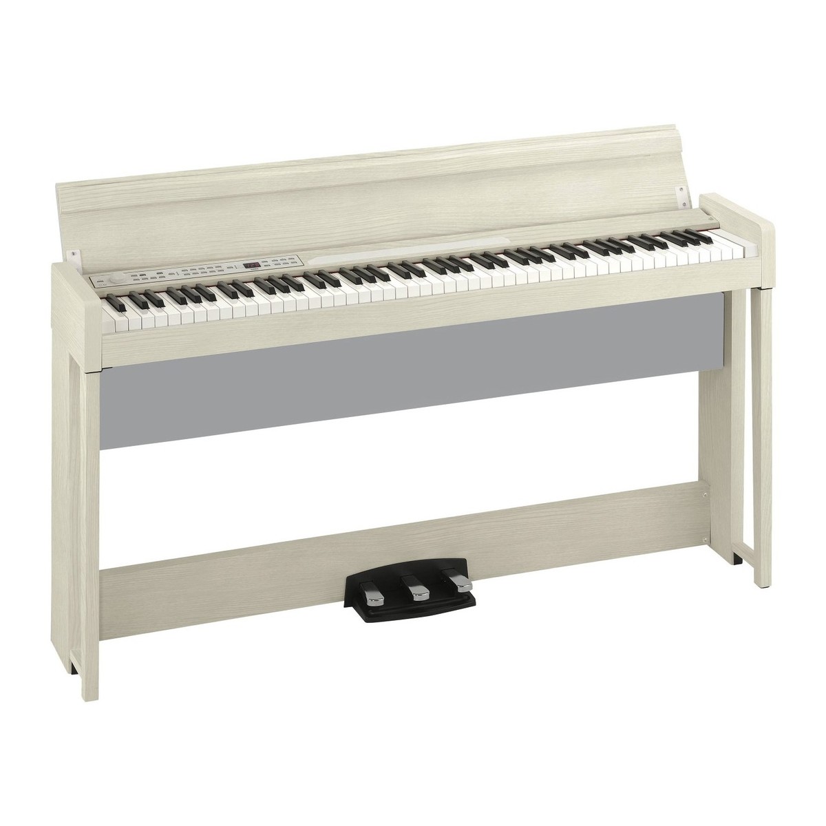 Korg C1 Air Digital Piano, White Ash
