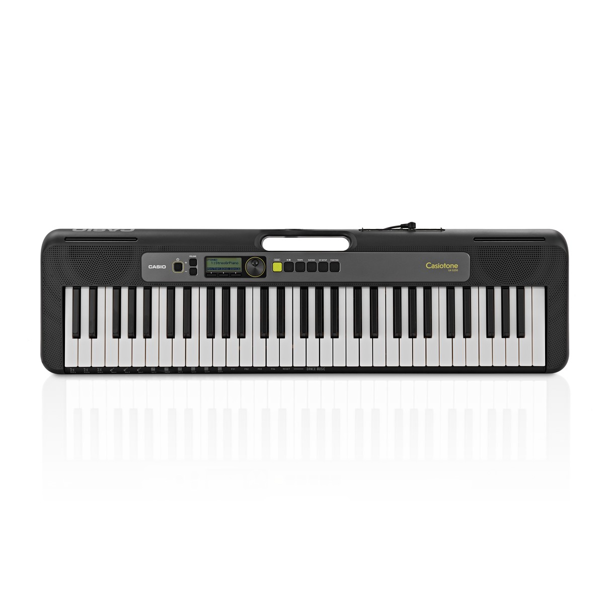 Casio LK S250 Portable Keyboard