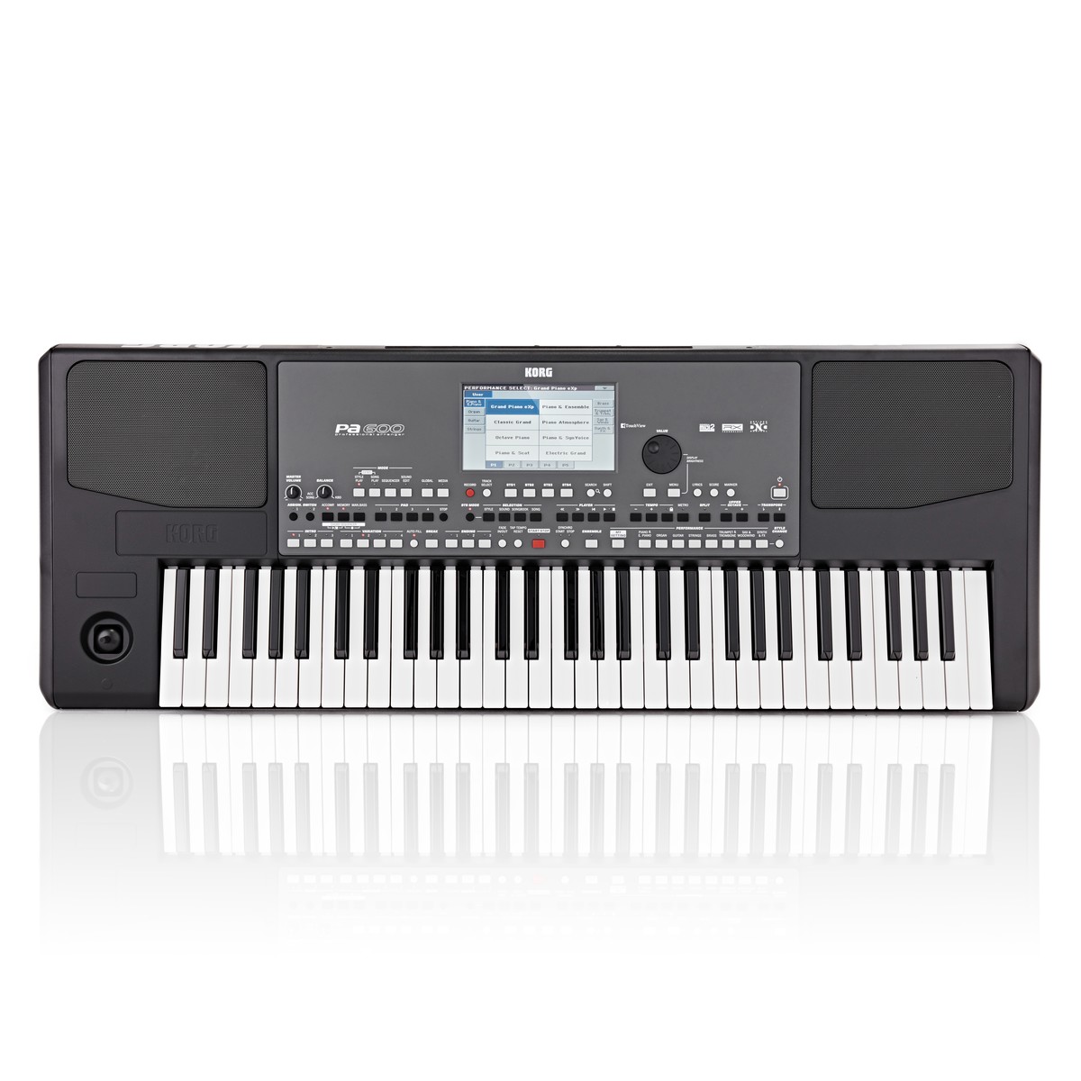 Korg Pa600 Arranger Keyboard