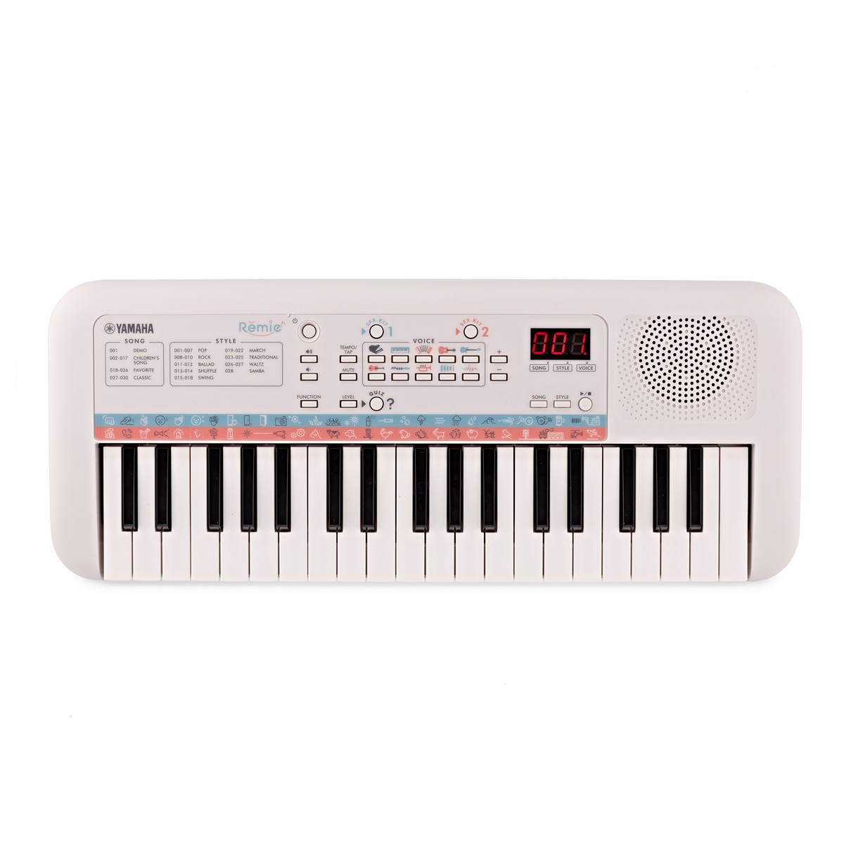 Yamaha PSS E30 Portable Keyboard