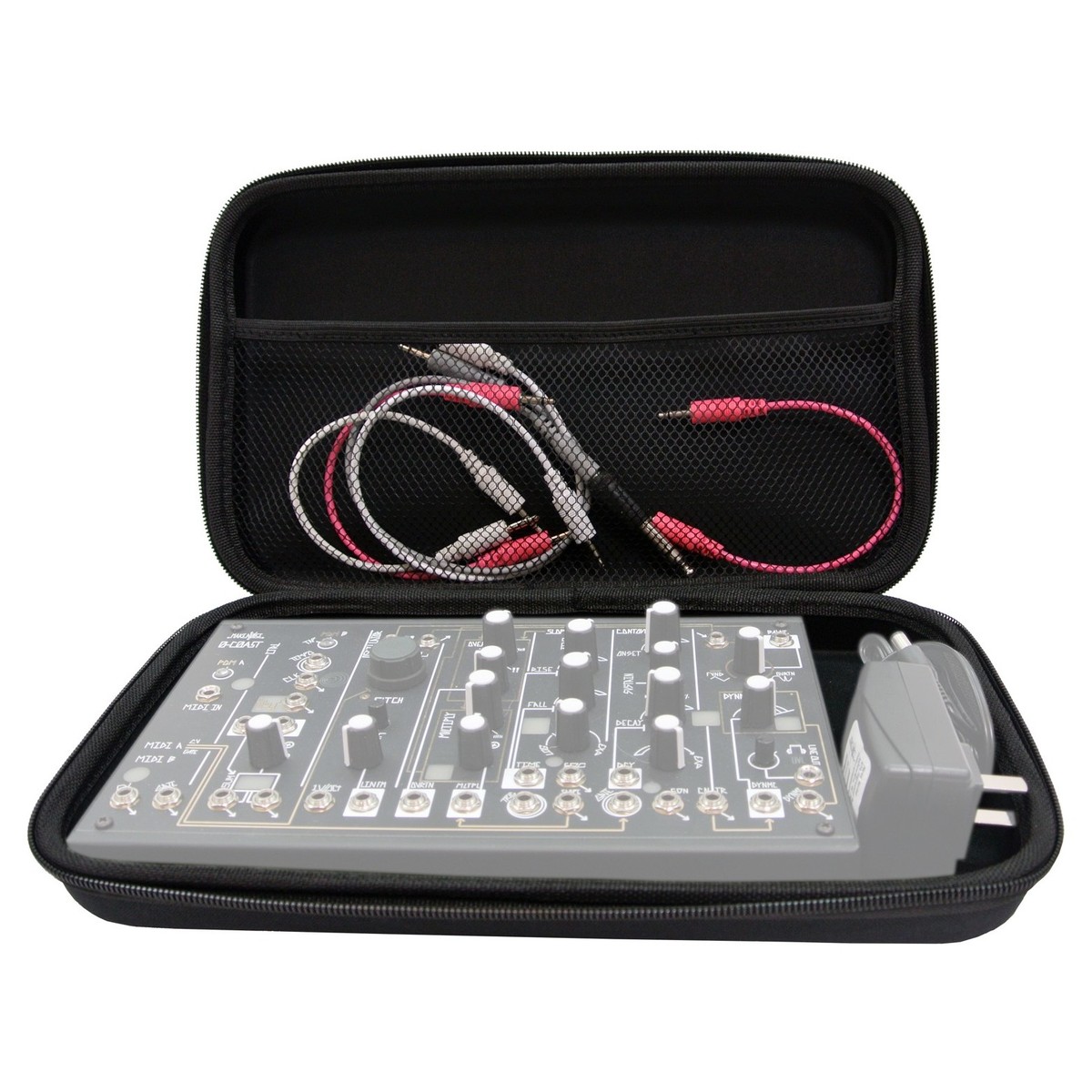 Analog Cases PULSE Case for Make Noise 0-Coast
