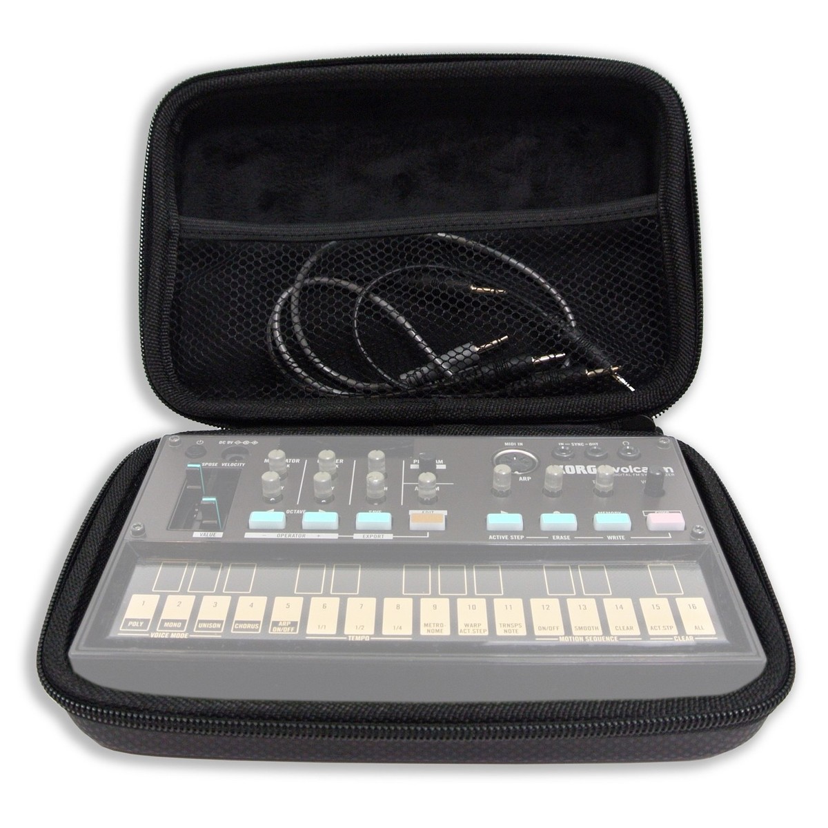 Analog Cases GLIDE Case For Korg Volca Series