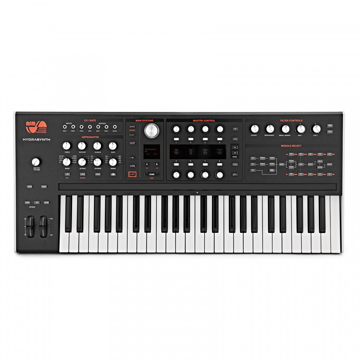 ASM Hydrasynth Digital Wave Morphing Synthesizer