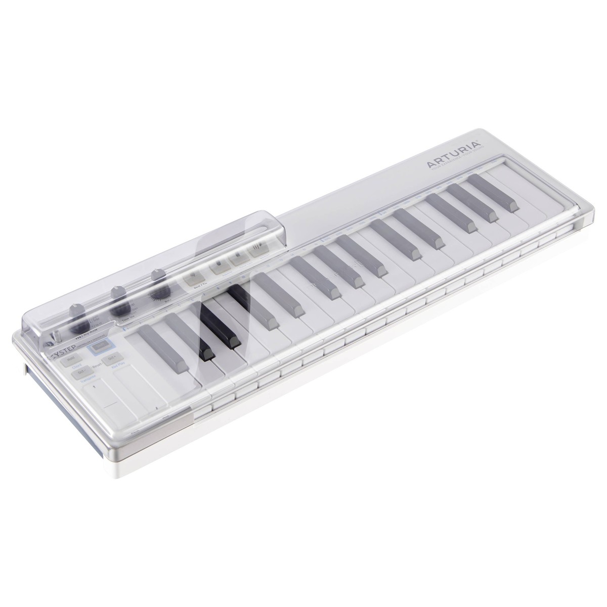 Decksaver LE Arturia Keystep Cover, (Light Edition)