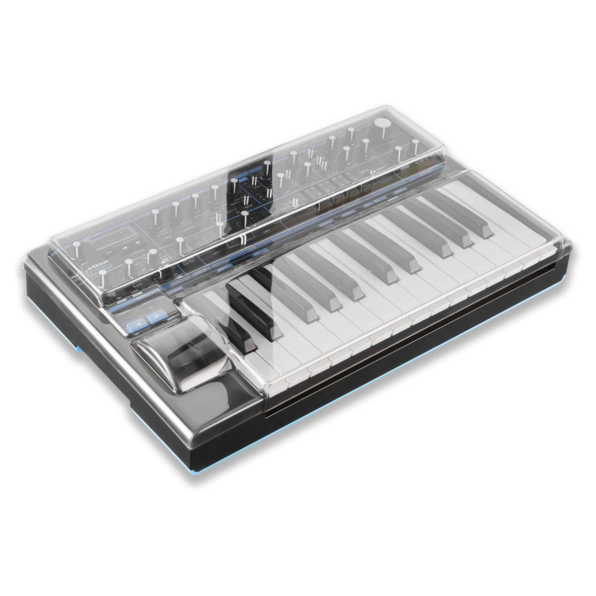 Decksaver Novation Bass Station II Cover