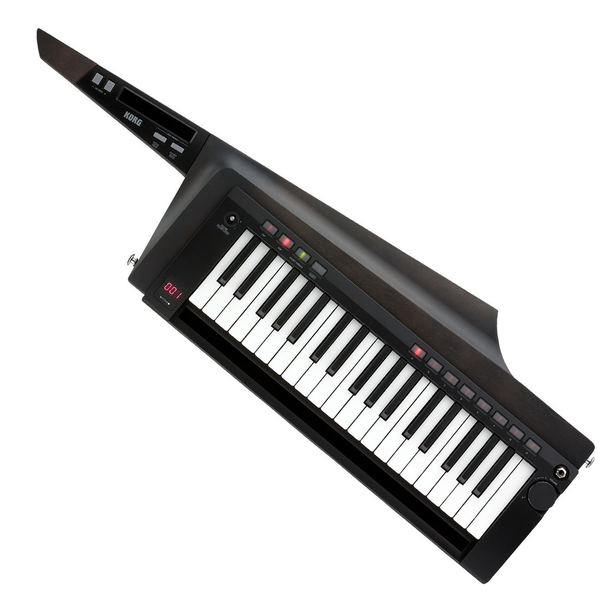 Korg RK100S2 Keytar, Black