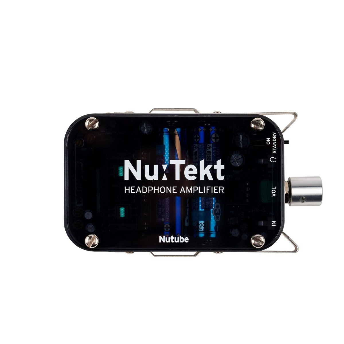 Korg HA-S Nutube Headphone Amp Kit