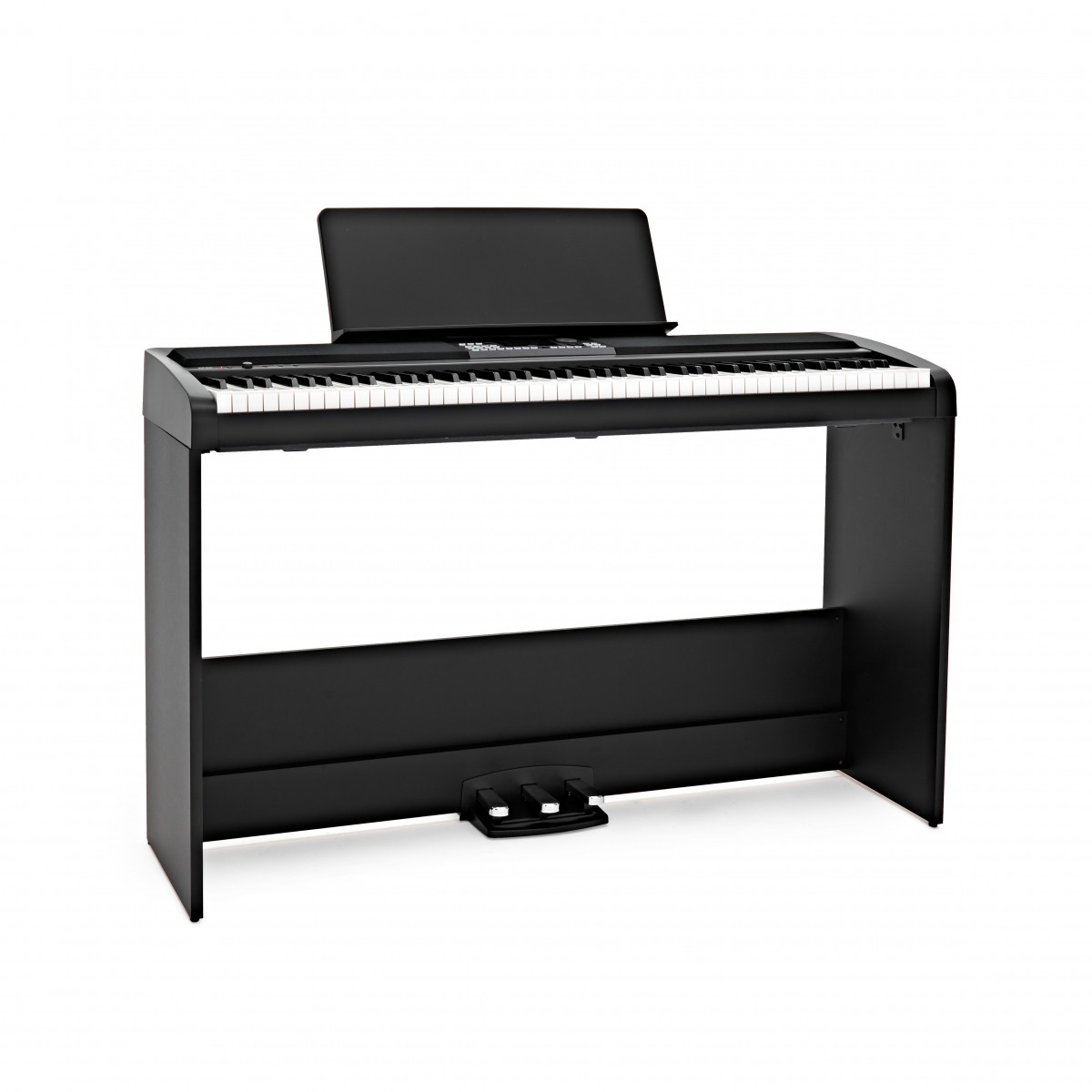 Korg XE20 Ensemble Digital Piano, With Stand