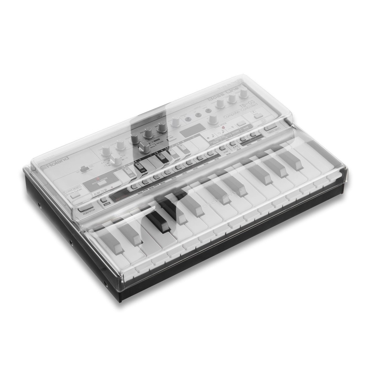 Decksaver Roland K-25M Boutique Cover