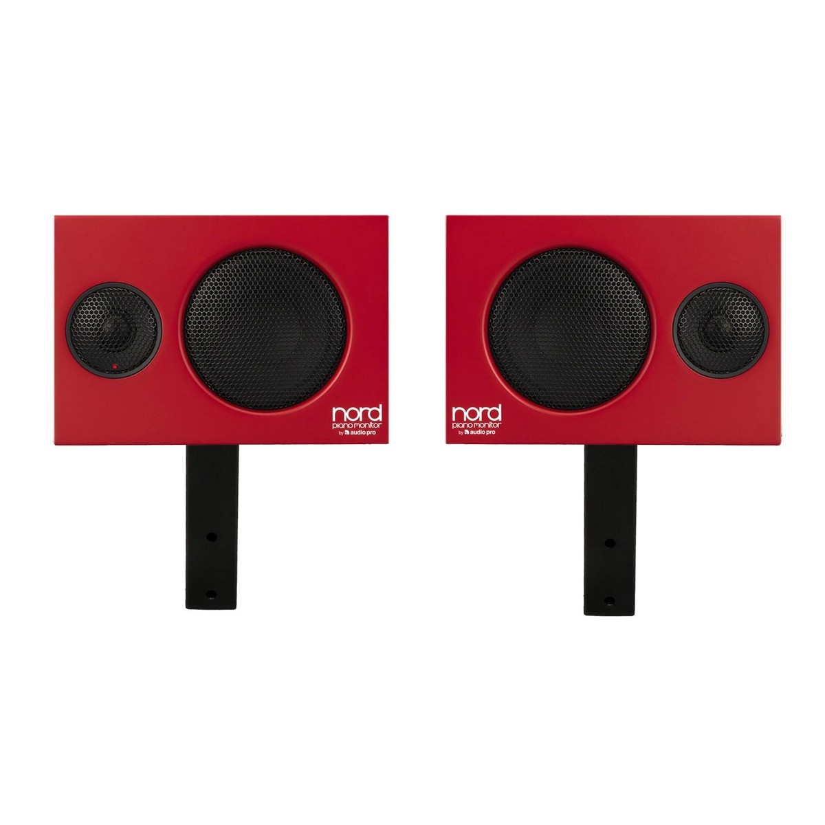 Nord Piano Monitors V2 with Brackets