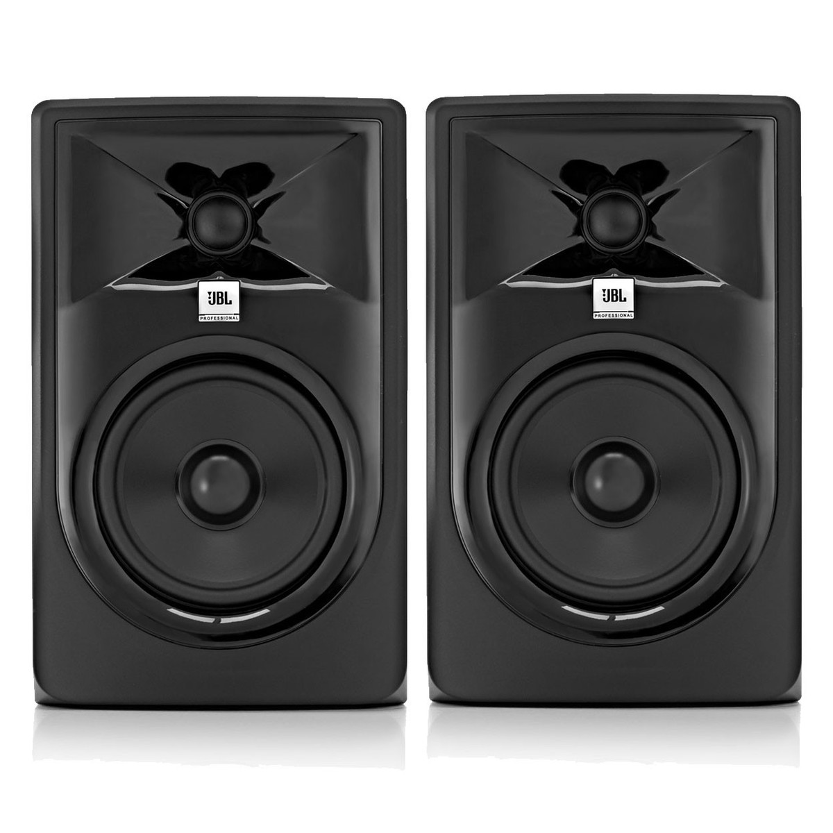 JBL 305P MKII Studio Monitor, Pair