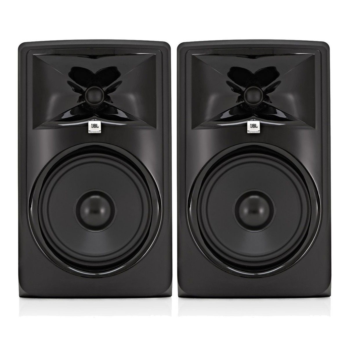 JBL 308P MKII Studio Monitor, Pair