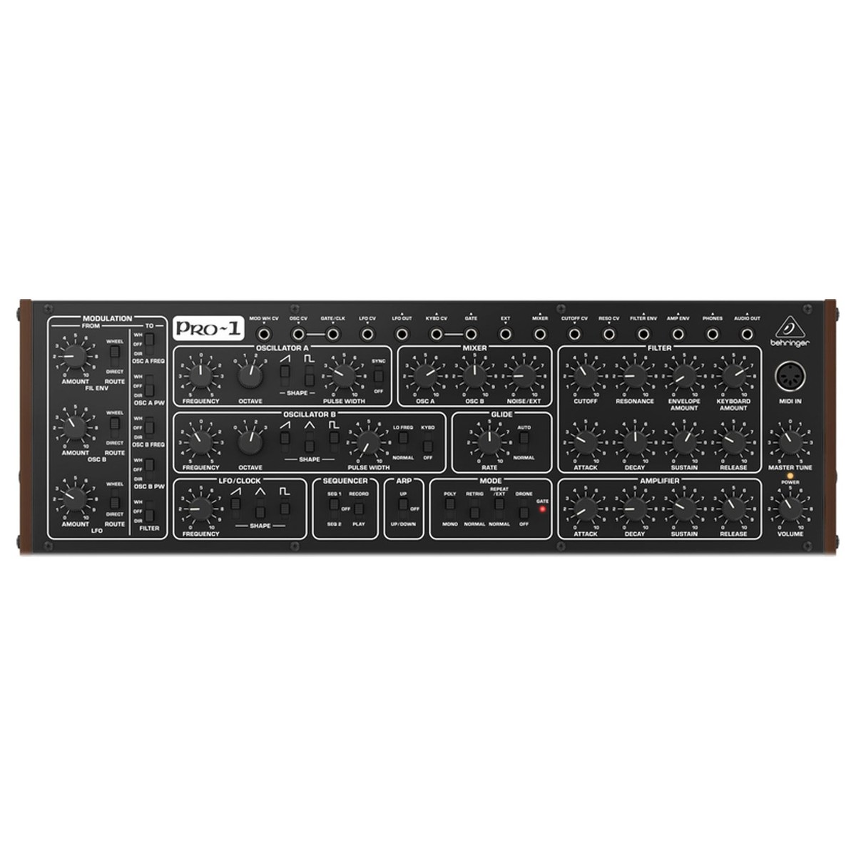 Behringer Pro-1 Analog Synthesizer
