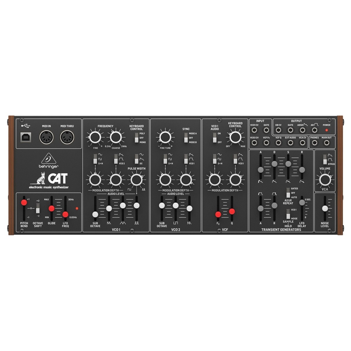 Behringer CAT Analog Synth