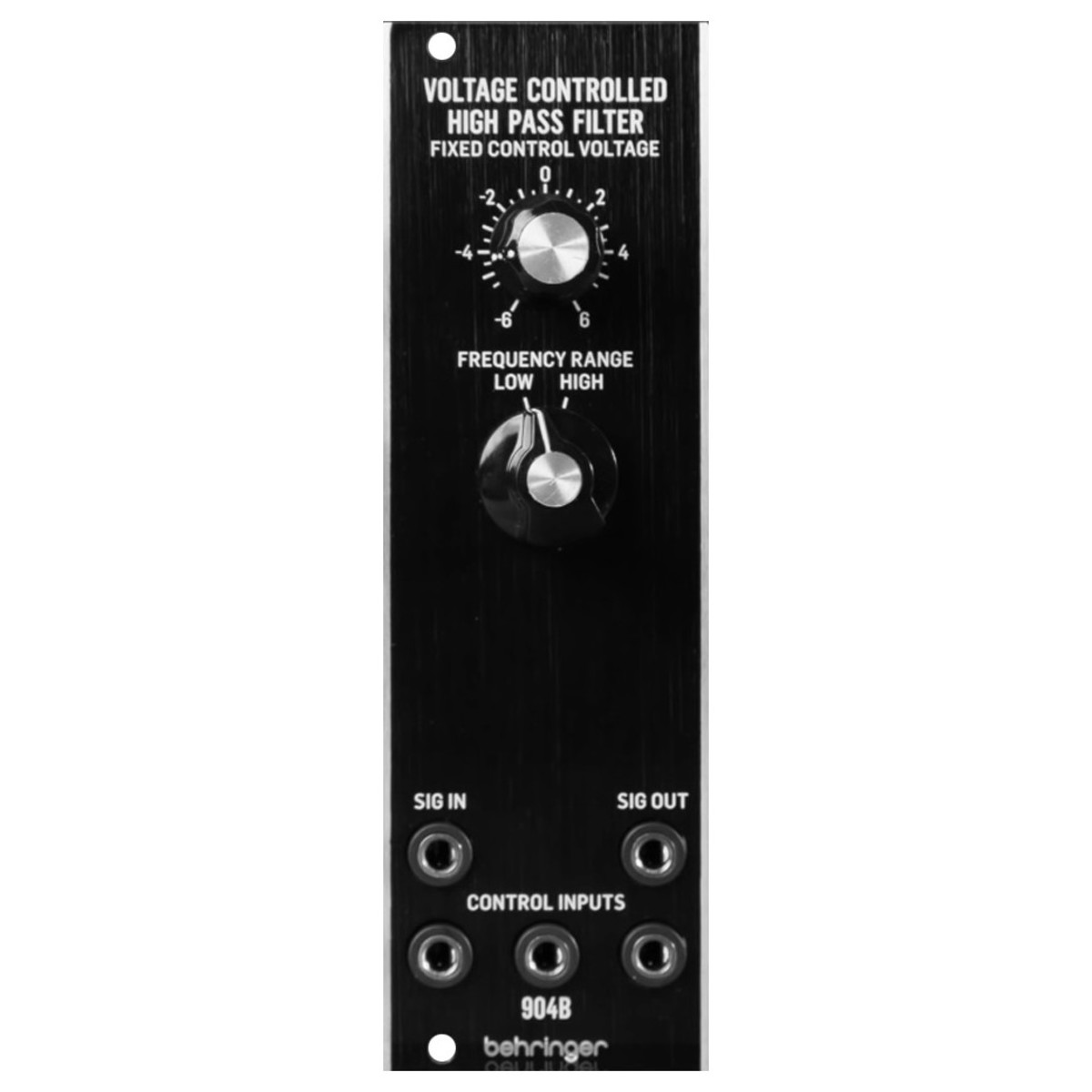 Behringer System 55 904B Voltage Controlled High Pass Filter