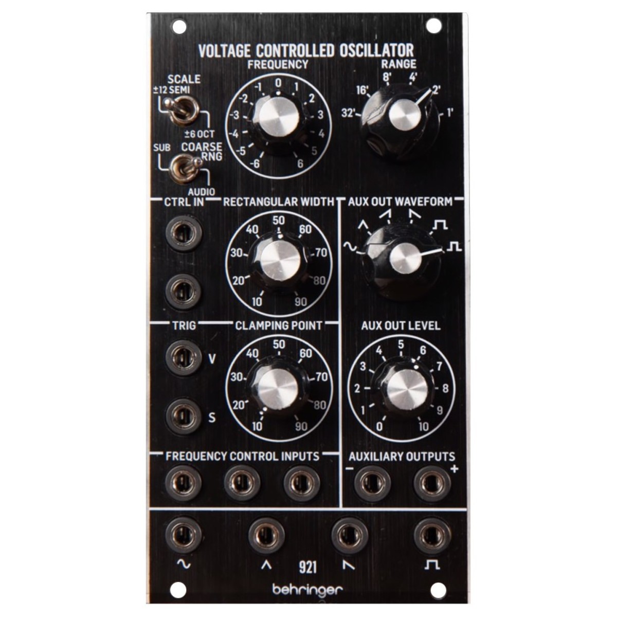 Behringer System 55 921 Voltage Controlled Oscillator