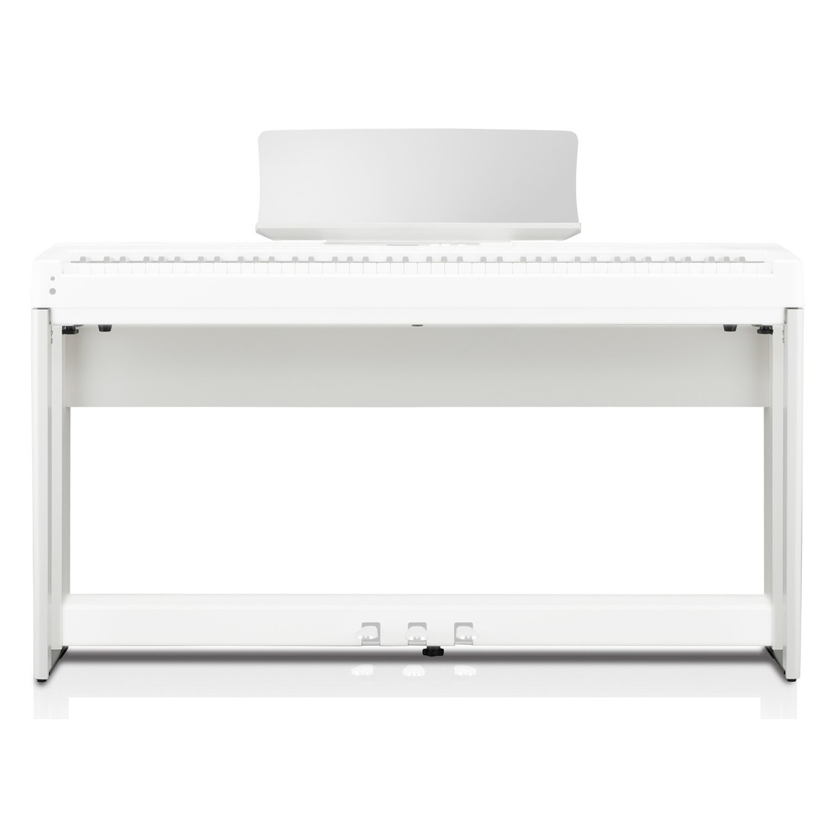 Kawai HM5 Wooden Stand for ES520 and ES920 Digital Piano, White
