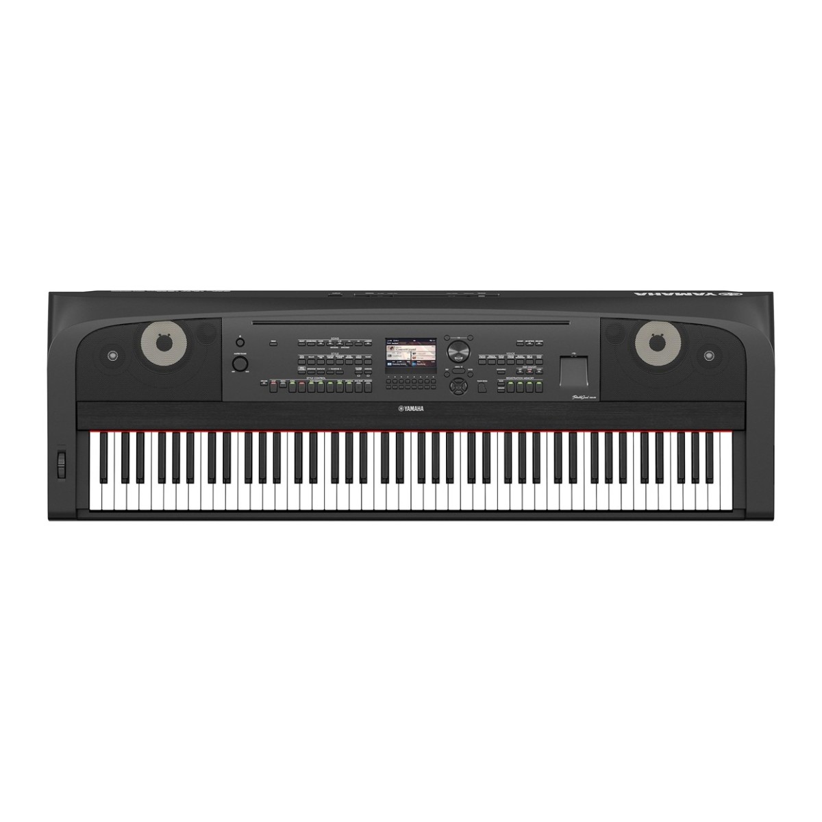 Yamaha DGX 670 Digital Piano, Black