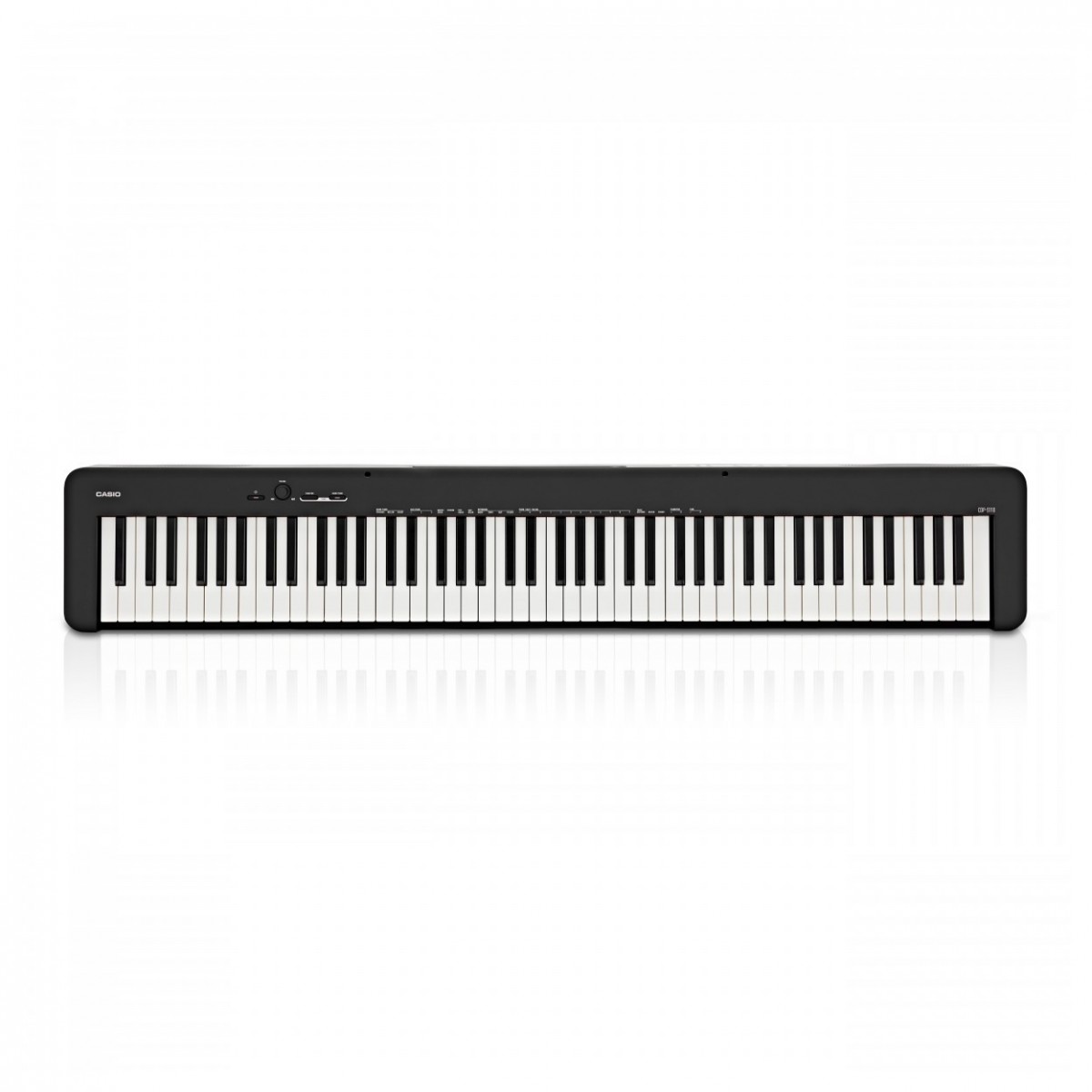 Casio CDP S110 Digital Piano, Black