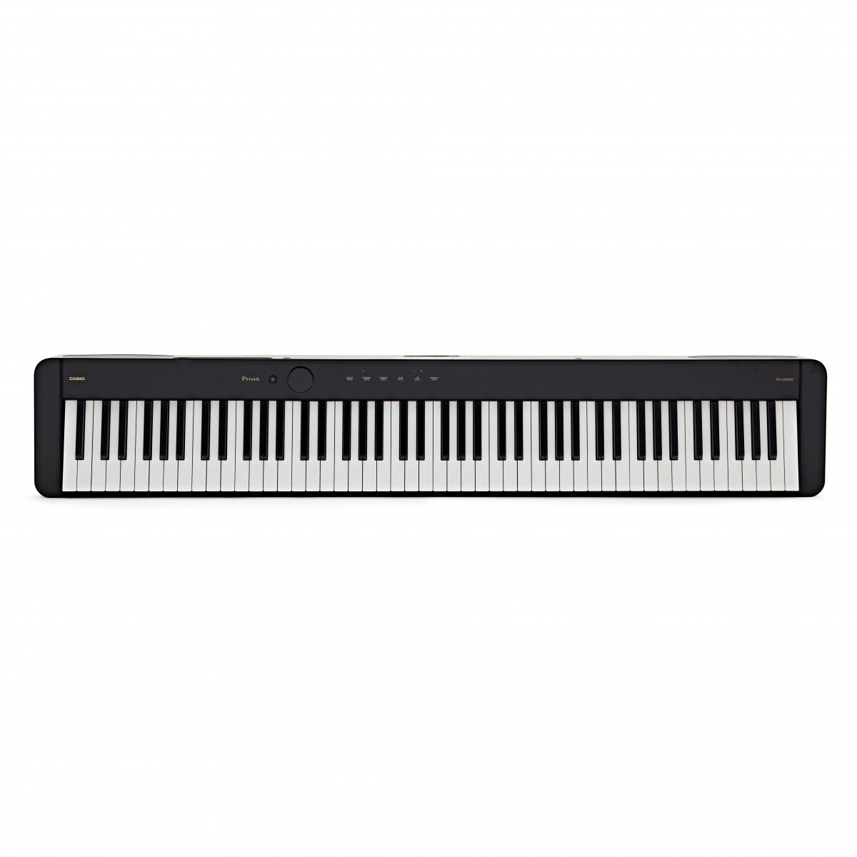 Casio PX S5000 Digital Piano, Black
