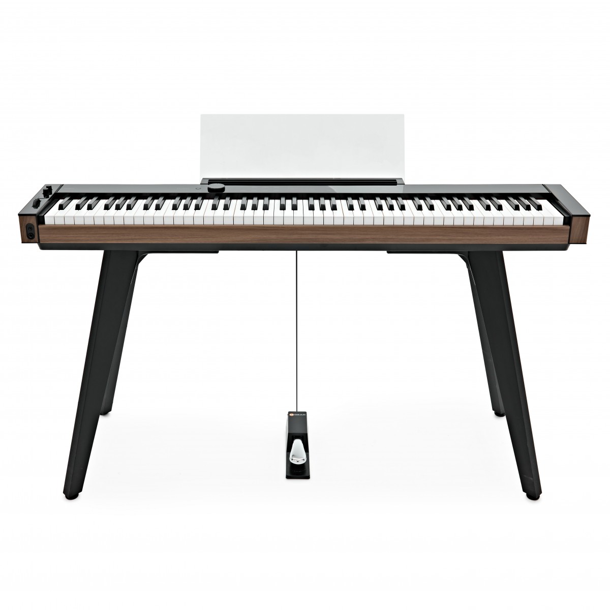 Casio PX S6000 Digital Piano, Black