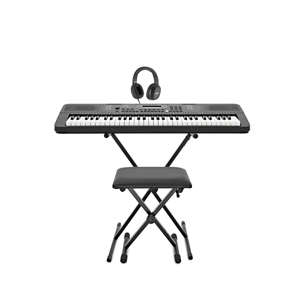 G4M KB-i 61 Key Keyboard, Player Pack