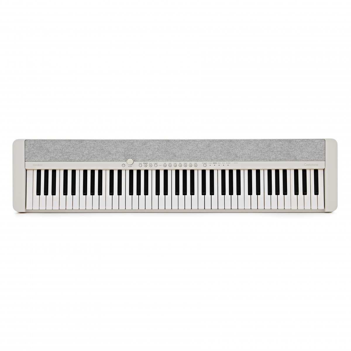 Casio CT-S1 76 Key Portable Keyboard, White